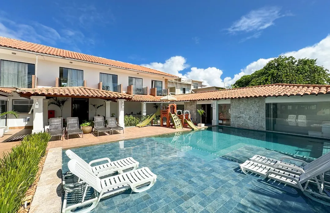 Hotel Premium Recanto da Passagem-1